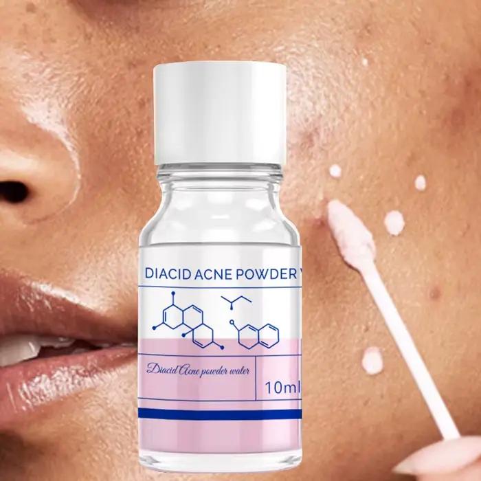 Essence concentrée contre l'acné à l'acide salicylique de rose : Contient
