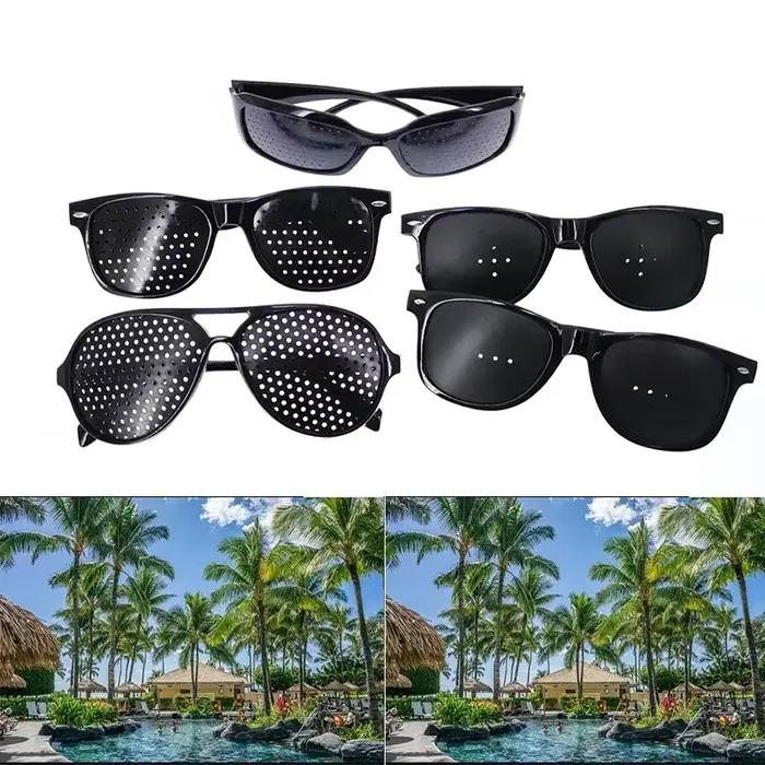 Soins de la Vision Correction d'ophtalmologie Rehausseur Lunettes Lunettes Anti-fatigue Écran PC Protection des yeux pour ordinateur portable.