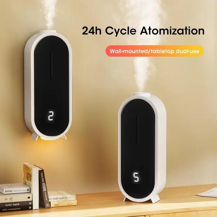 Diffuseur d'huiles essentielles ultrasonique