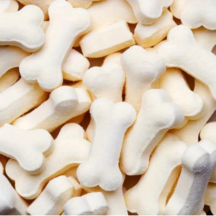 1 moule à biscuits pour chien, moule à chocolat, moule à bonbons, moule en silicone à 106 cavités en forme d'os de chien et de patte de chat, pour biscuits pour chien ou bonbons, gommes, biscuits, cho
