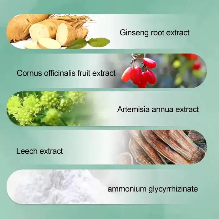 Zhangguang 101 Liquide nourrissant au ginseng - Soin capillaire