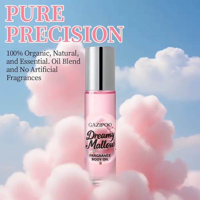 Parfum Roll-on Sucré Guimauve Bonbon