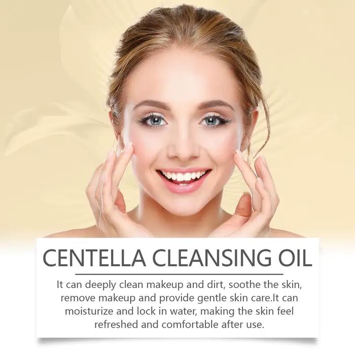EELBathroom-Huile nettoyante E Centella