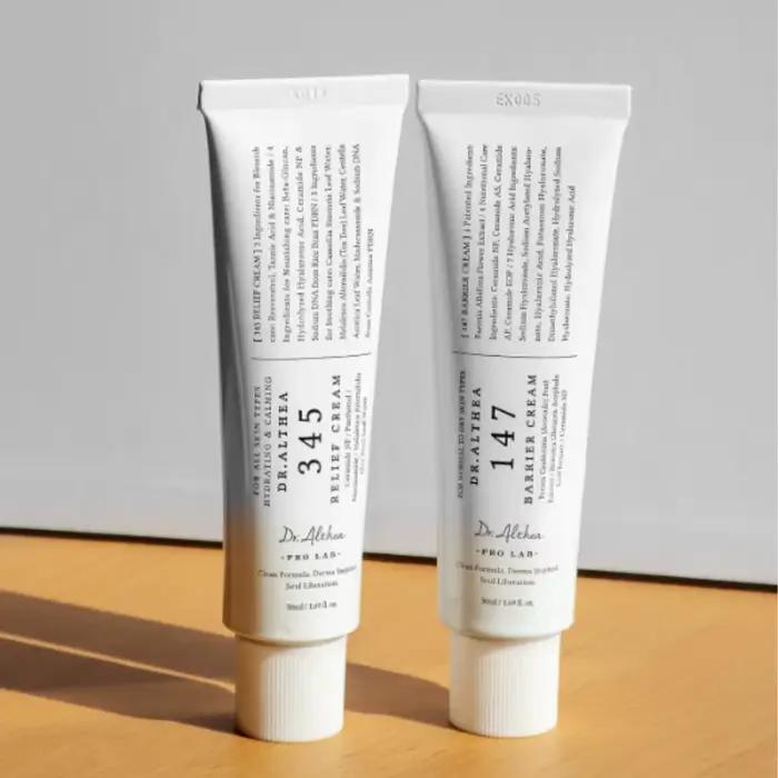 Crème antioxydante 345 pour peaux sujettes à l'acné
