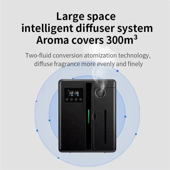 Diffuseur d'arôme de Machine de parfum 160ml