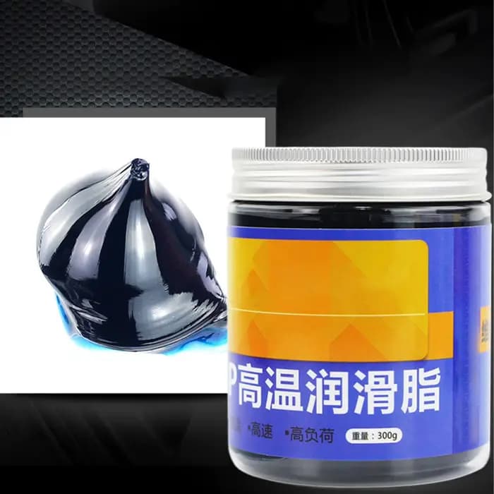Graisse pour roulements de remorque 300g, graisse lubrifiante automobile pour tracteurs, huile lubrifiante de haute qualité pour engrenages de roues de camion et charnières
