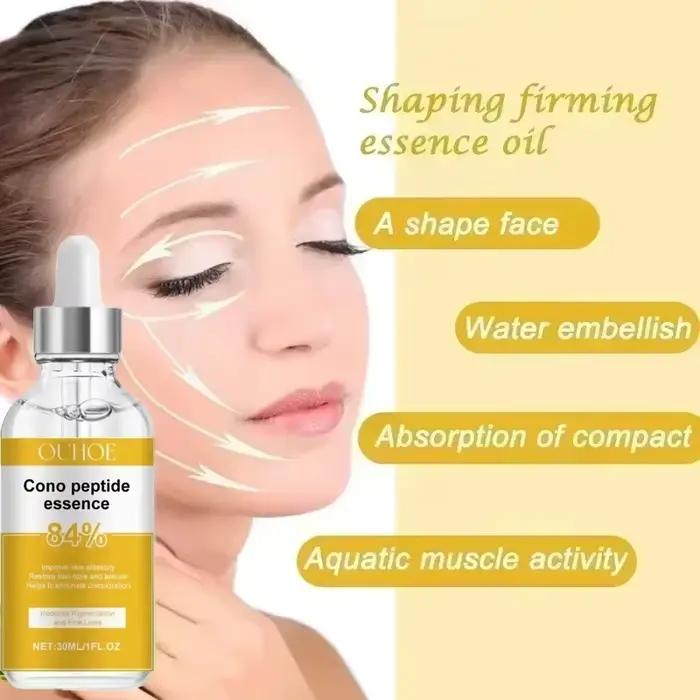 Sérum anti-déformant pour le visage