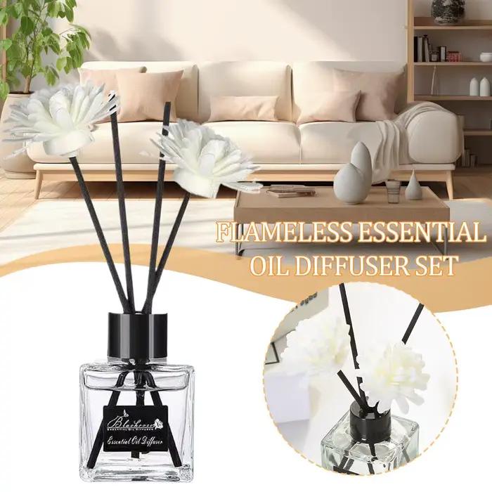 Huile de diffuseur d'arômes premium 50 ml pour la maison