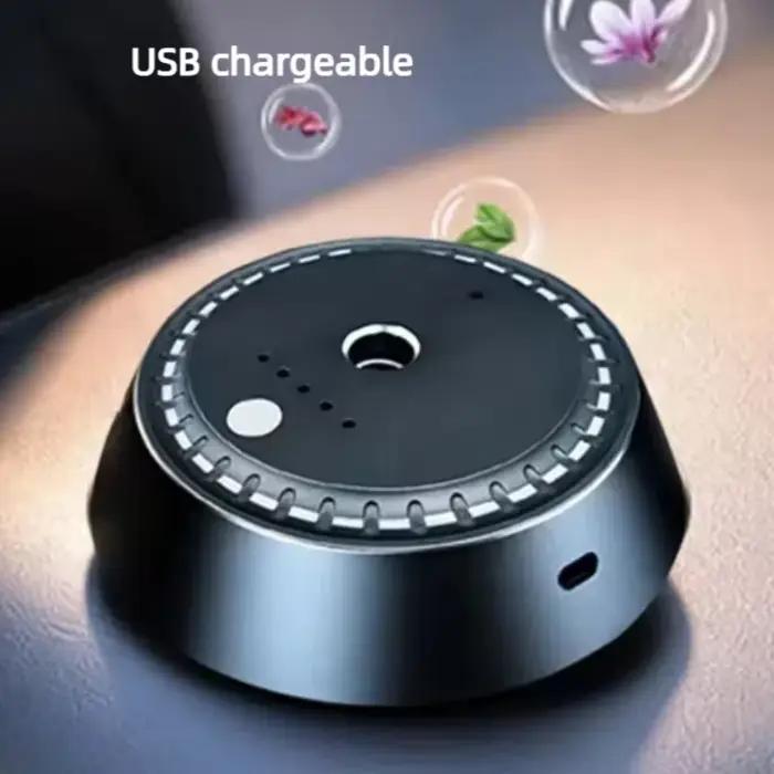 Diffuseur de voiture Portable USB Rechargeable