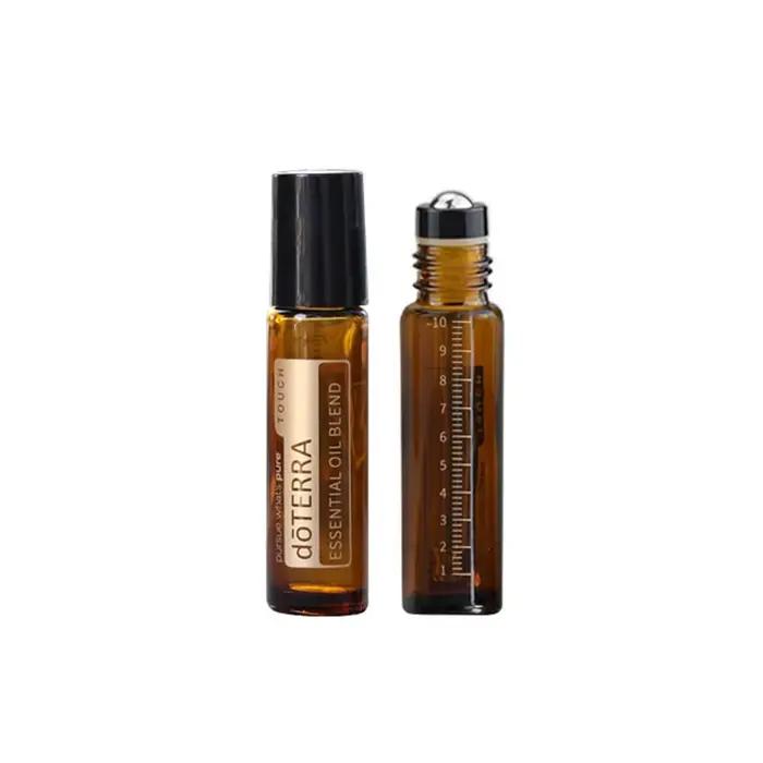 Bouteille d'Huile Essentielle Doterra Ambre Optique