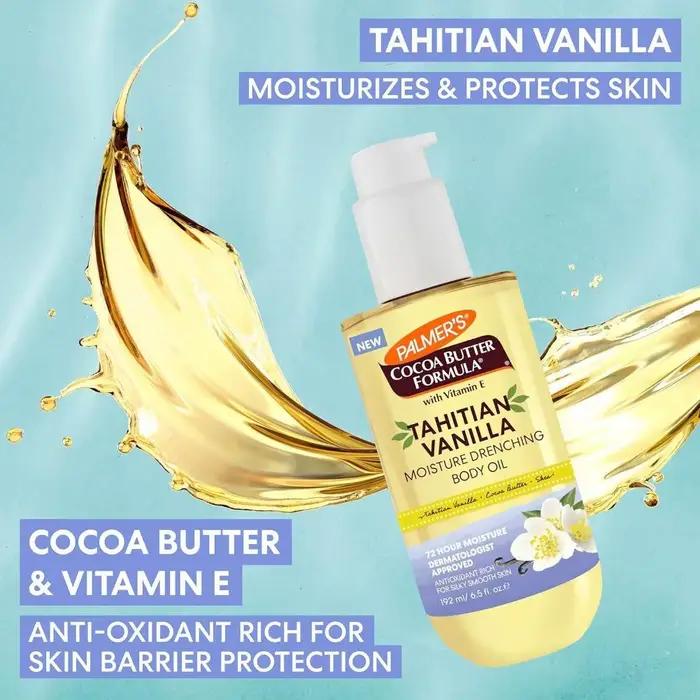 Huile Corporelle Raffermissante Coco Brésilien Formule