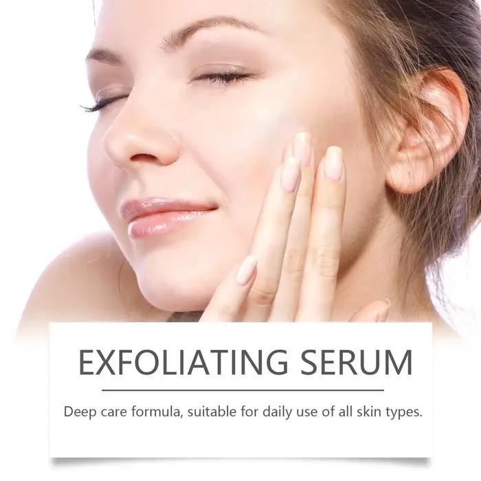 Sérum exfoliant Anti-acné