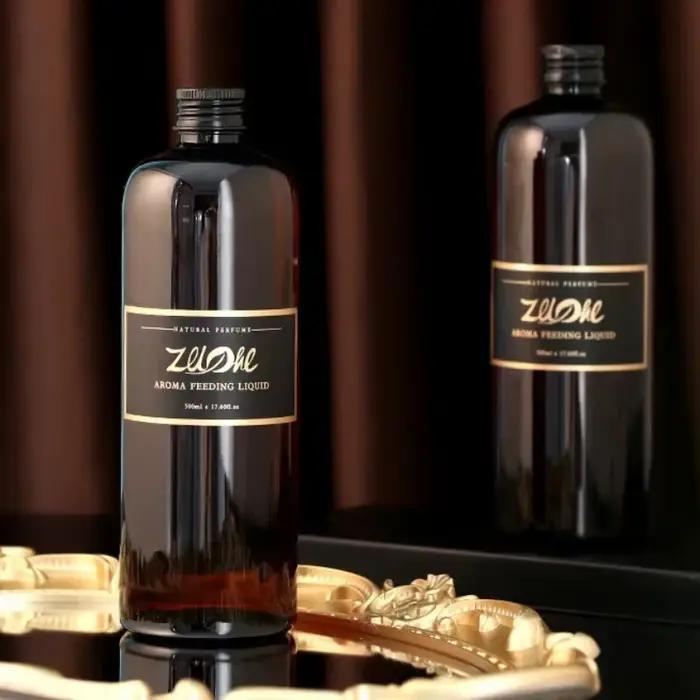 Huile essentielle d'aromathérapie sans flamme Hilton hôtel