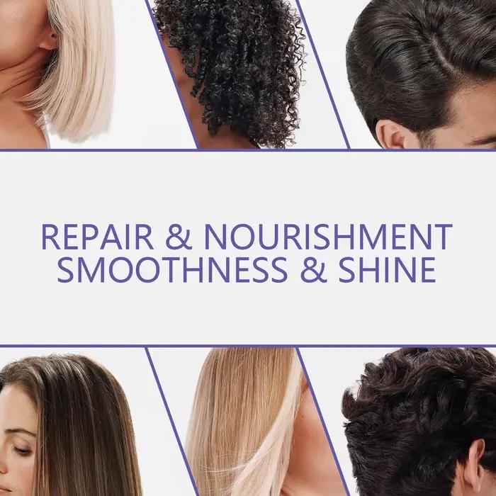 Ensemble shampoing et revitalisant à la lavande