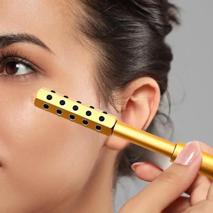 Rouleau de massage pour le visage
