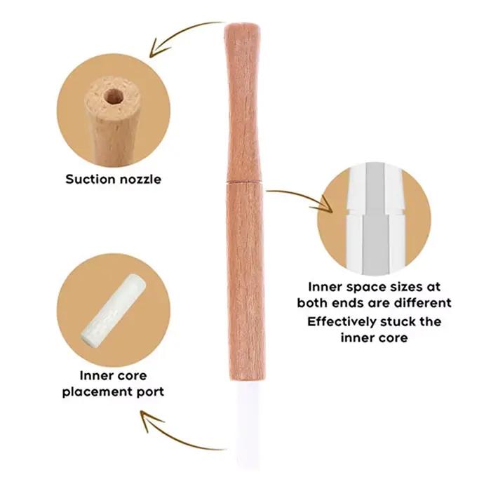 Inhalateur d'aromathérapie pour huiles essentielles