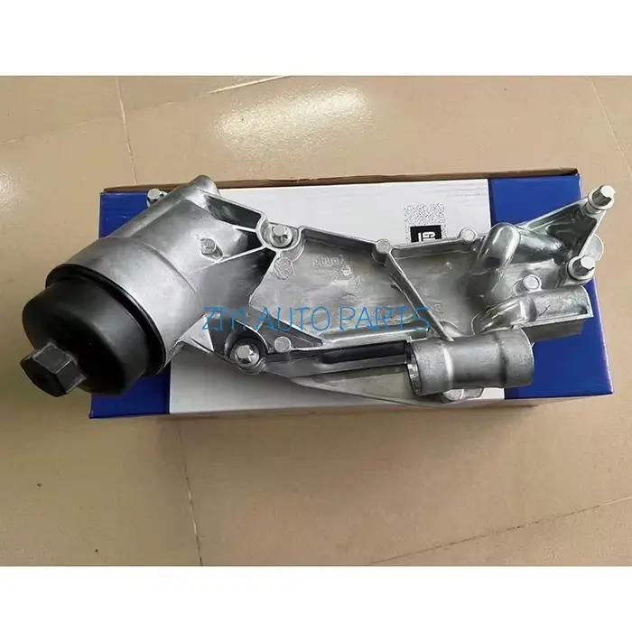Refroidisseur d'huile moteur 12992593 93186324 pour Chevrolet Aveo Cruze 1.6L 1.8L Sonic Trax Pontiac G3 Orlando Opel Vauxhall Zafira Astra