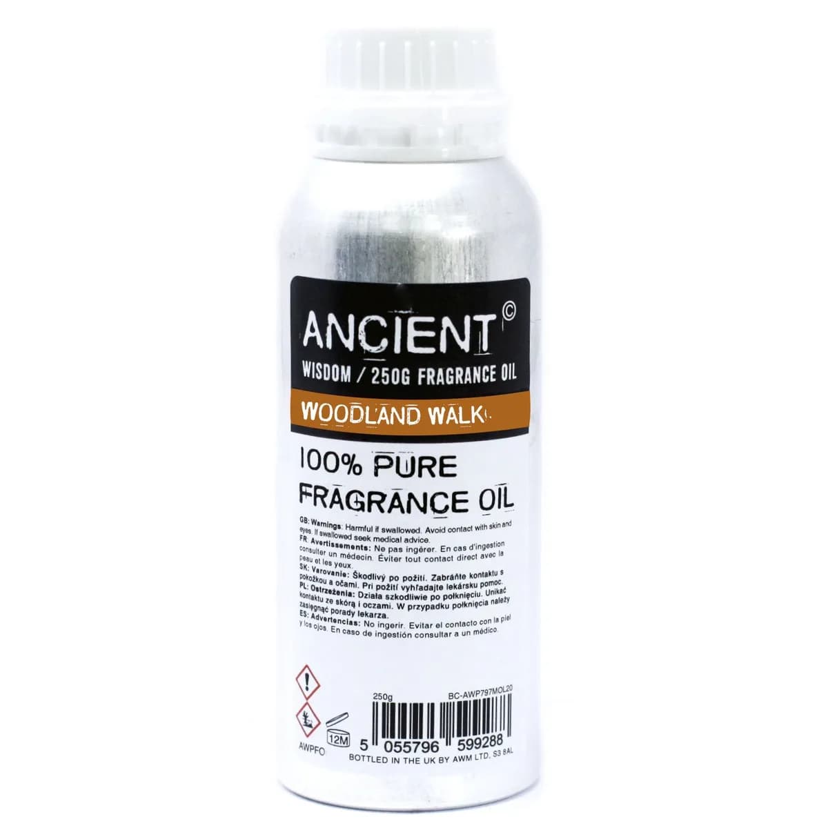 Woodland Walk Fragrance 250g