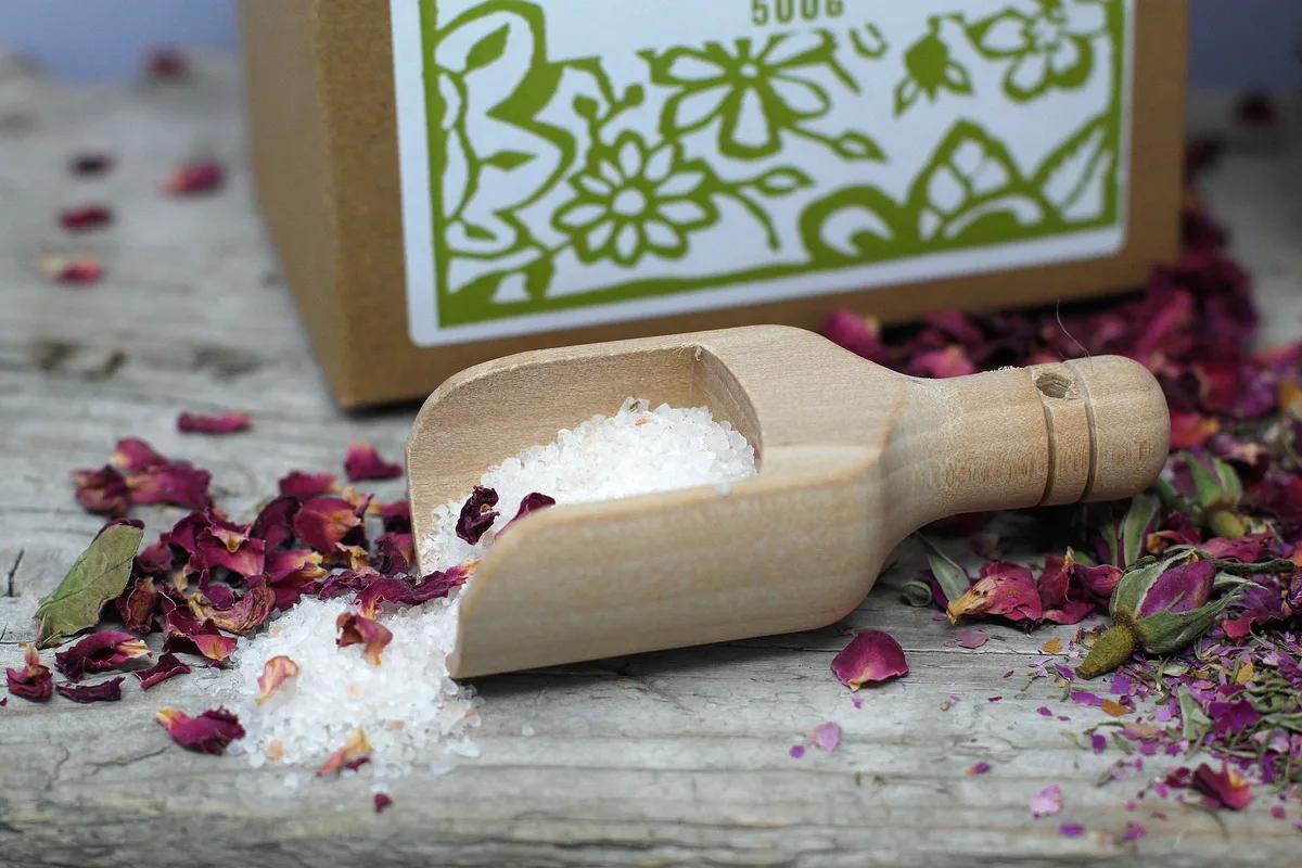 Pack of 500g Bath Salt - Dead Sea
