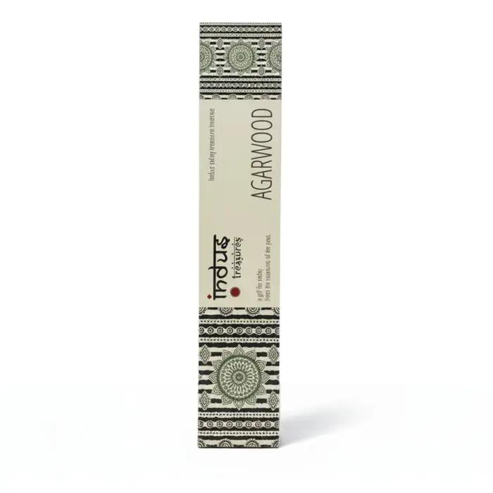 Indus Treasures - Agarwood - 15gms