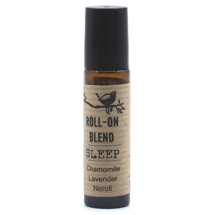 10ml Roll On Essential Oil Blend - SLEEP
