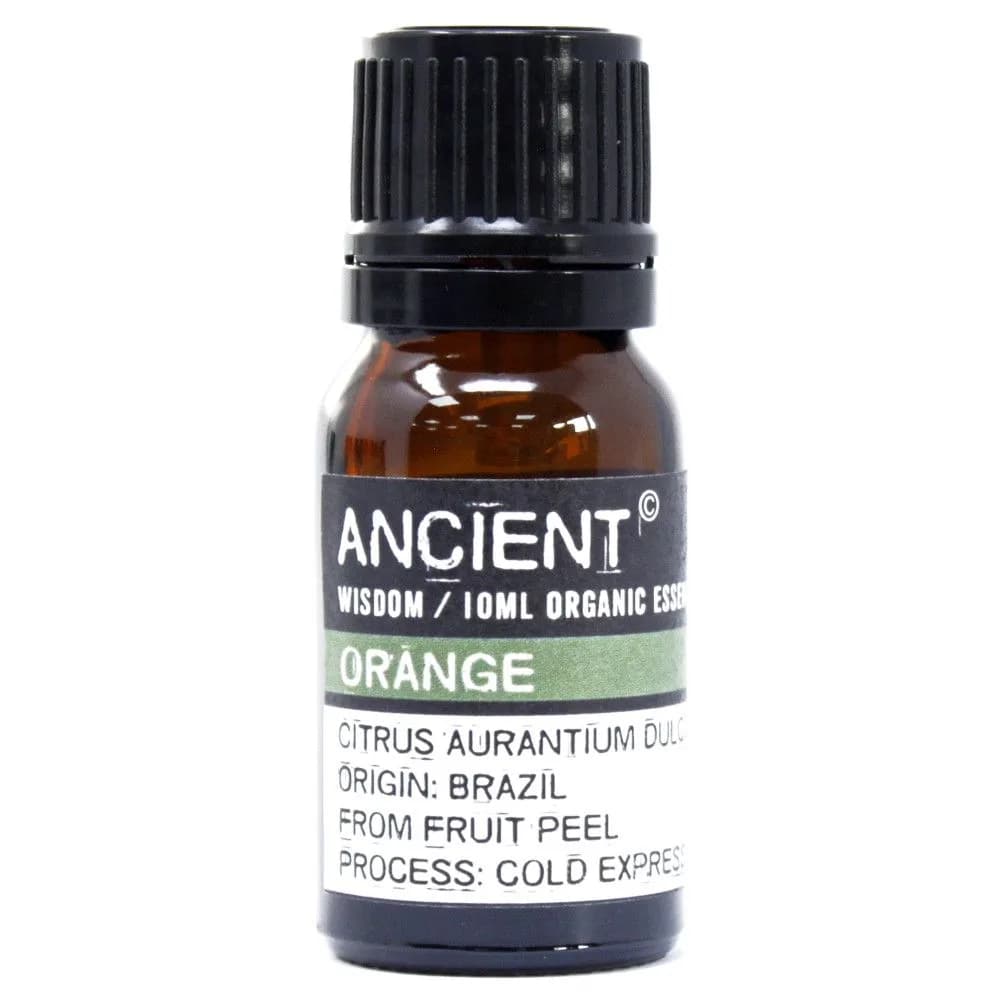 Orange Organic Essential Oil 10ml