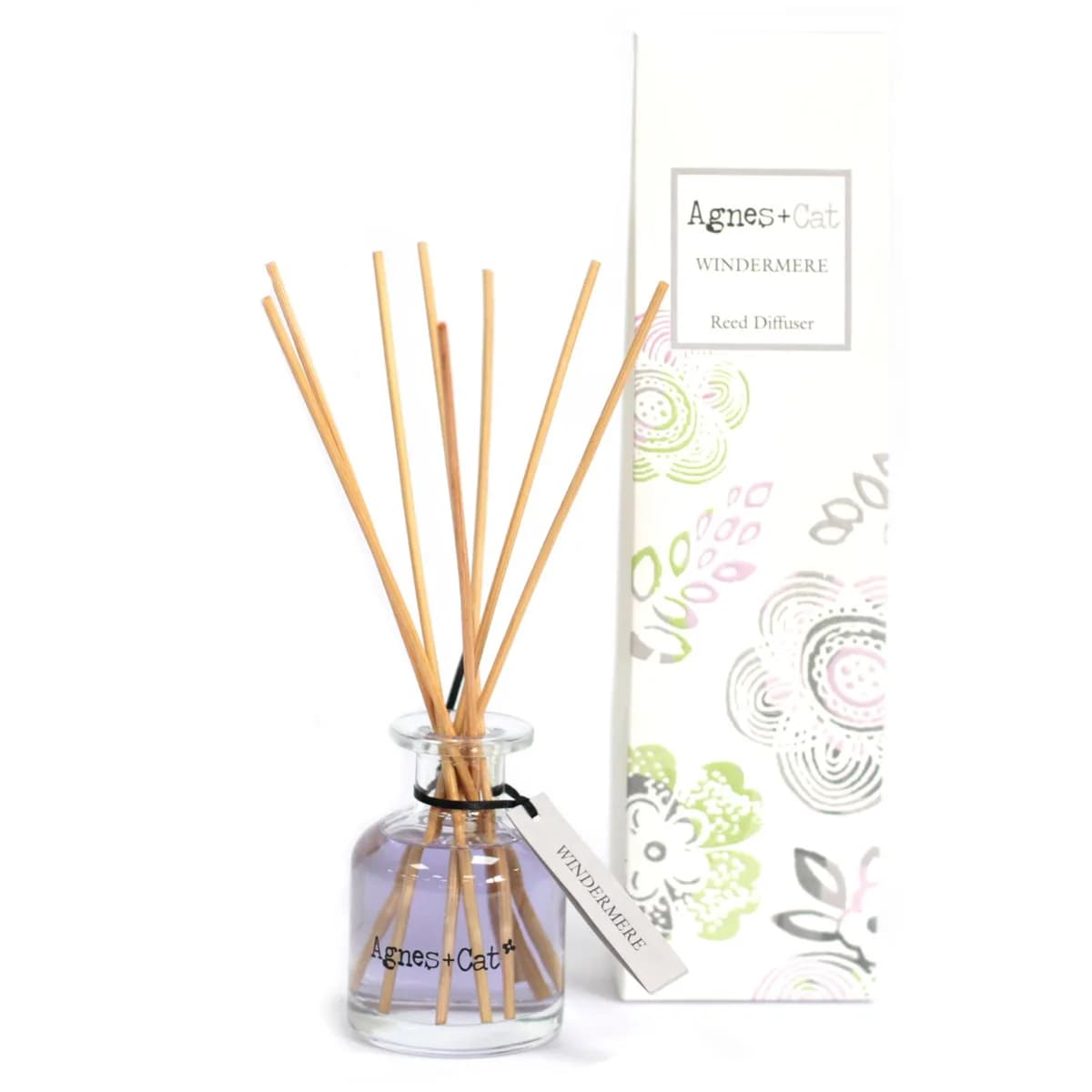 Box of 140ml Reed Diffuser - Windermere
