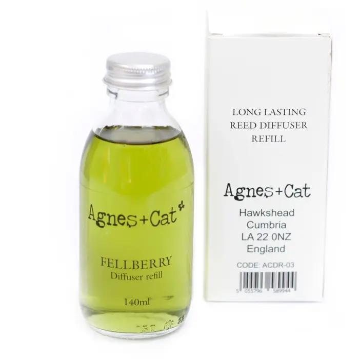150ml Reed Diffuser Refill - Fell Berry