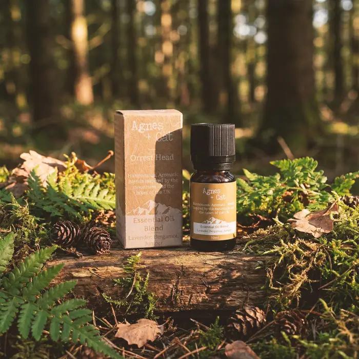 Essential Oil Blend - Windermere - Lemon, Tea Tree & Peppermint