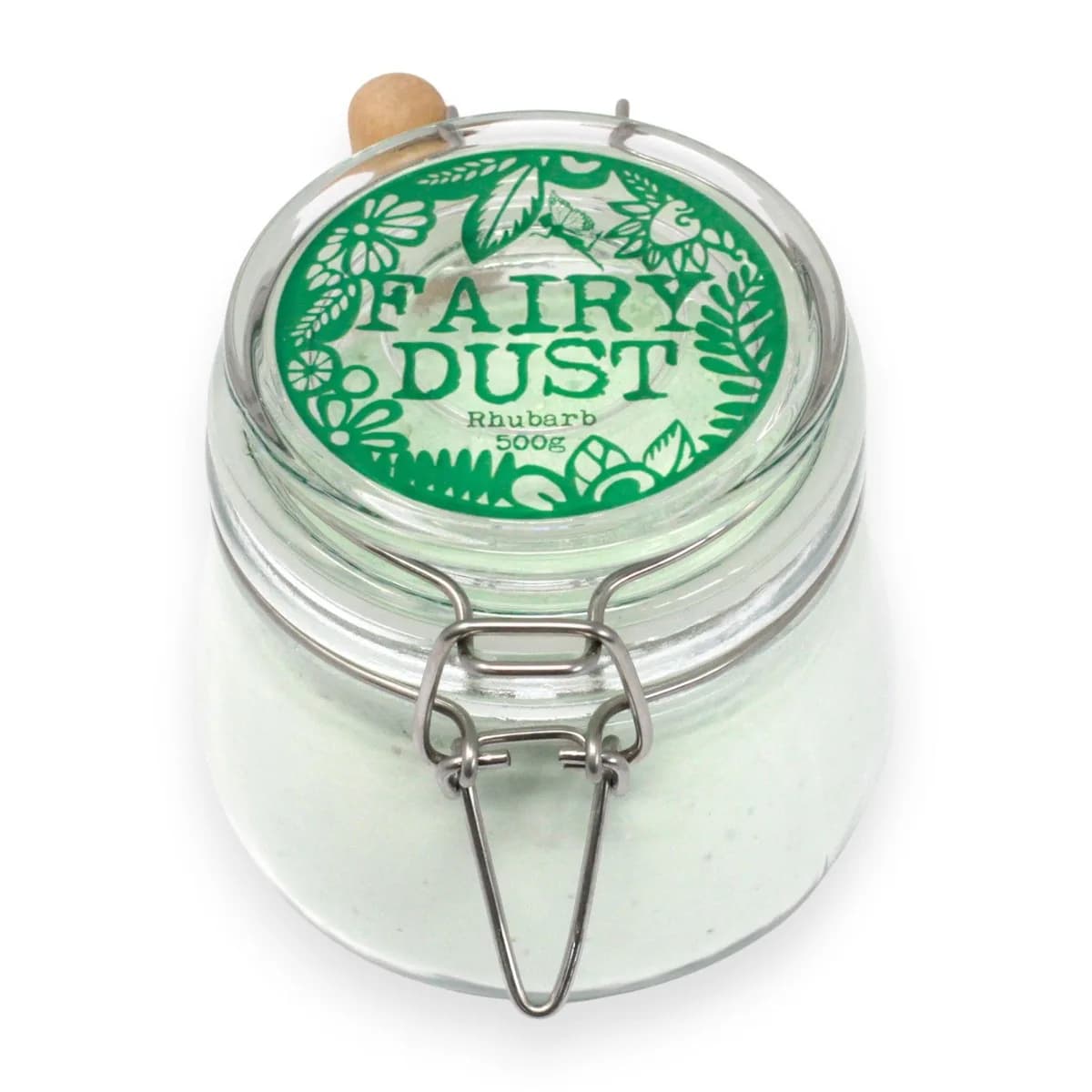 A&C Fairy Dust 500g - Rhubarb