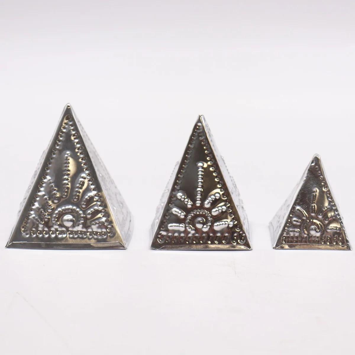 Incense Powder Mould Set - unpainted