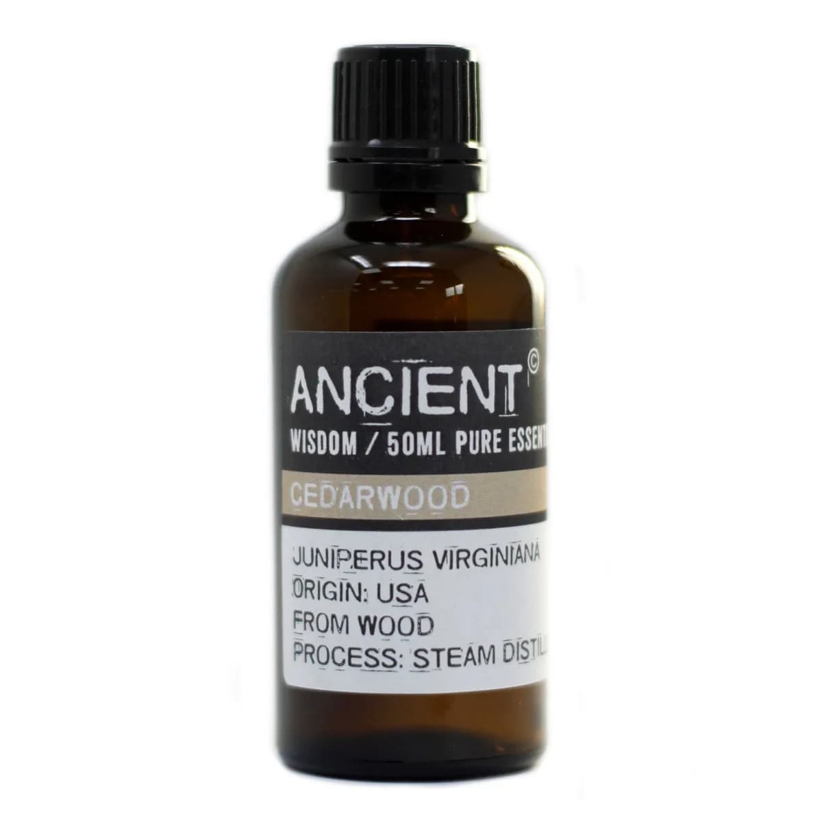 Cedarwood Virginian  50ml Essential Oil