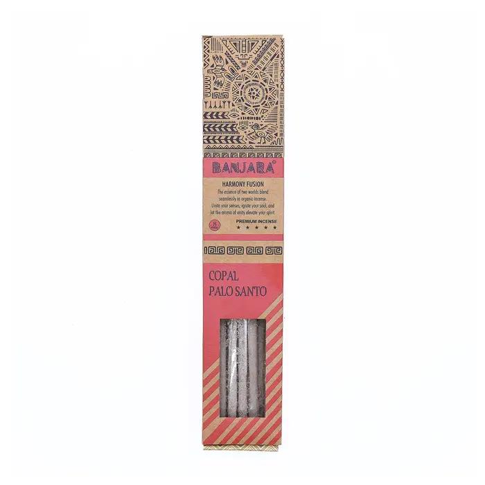 Banjara Palo Santo Smudge Sticks - Set of 6 - Box