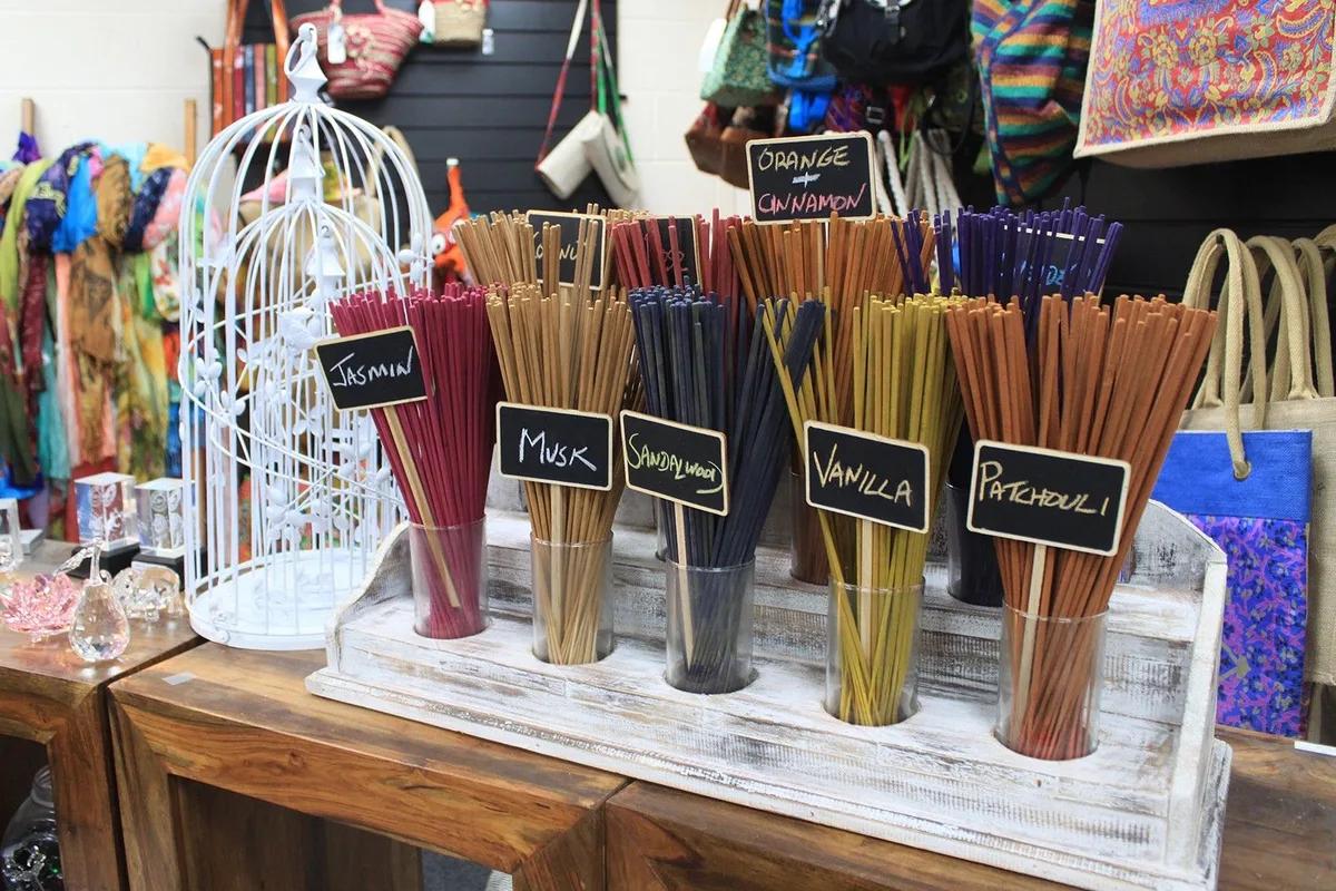 Pack of 100 Premium Bulk Incense - Jasmin
