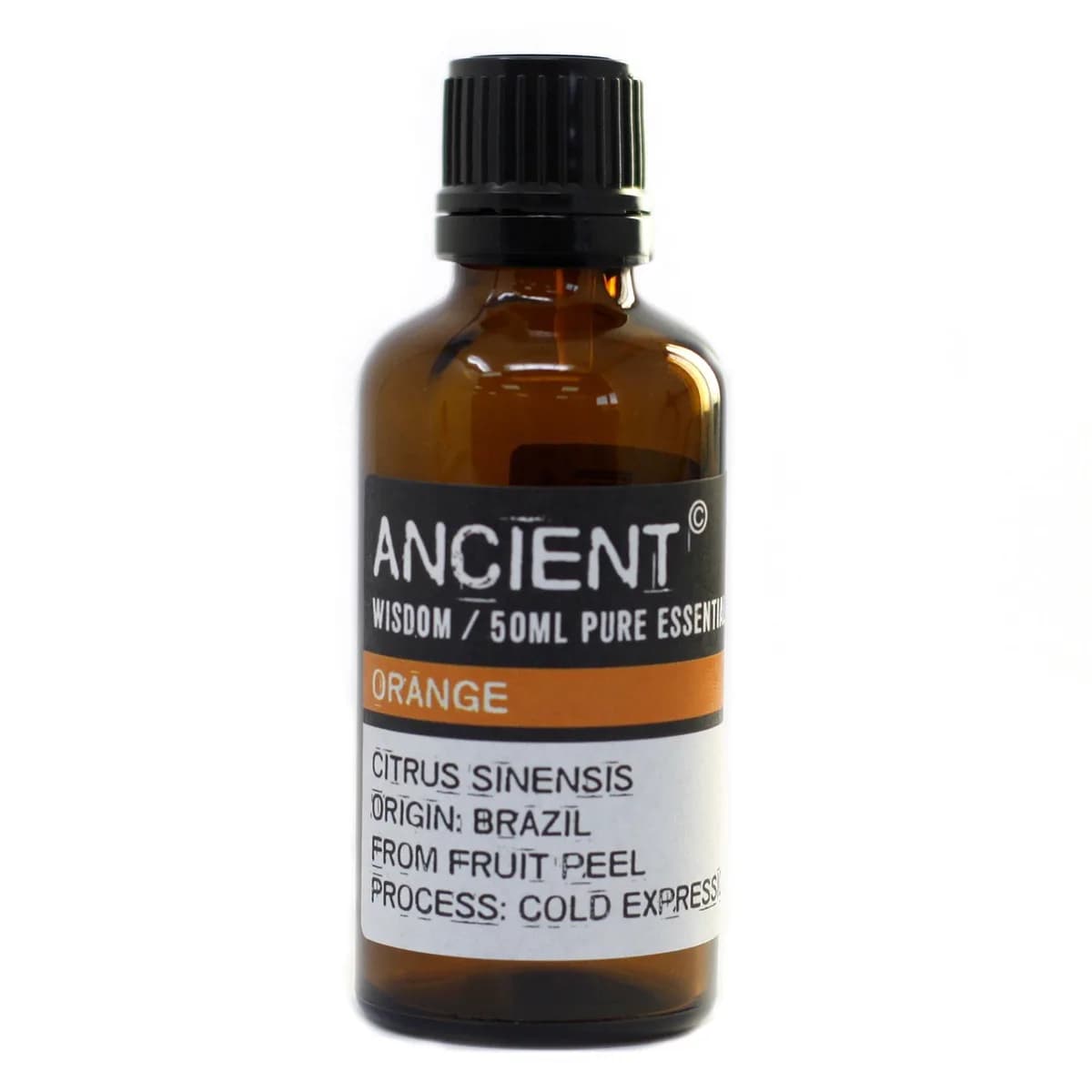 Orange  50ml Essential Oil