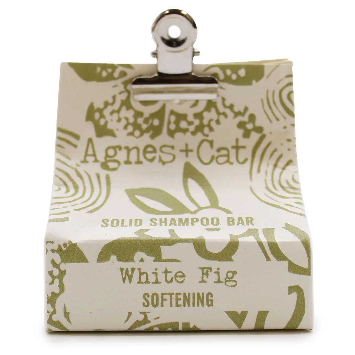 White Fig Solid Shampoo