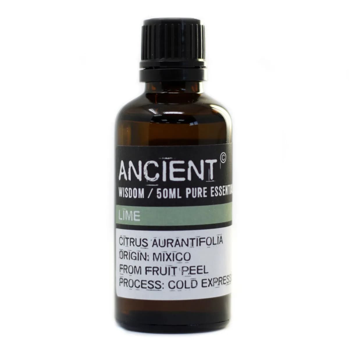 Lime 50ml Essential Oil