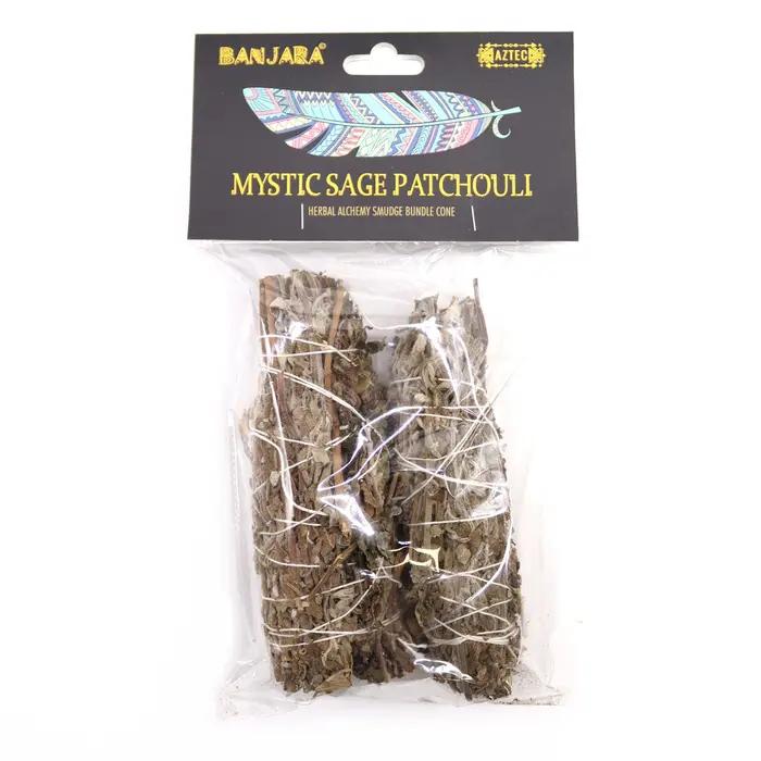 Banjara Smudge - Indian Sage and Patchouli