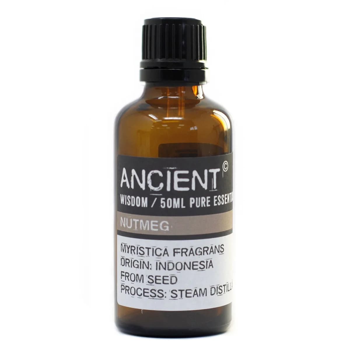 Nutmeg 50ml Essential Oil