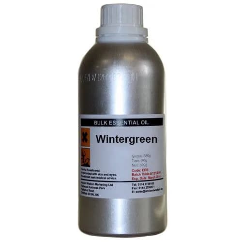 Wintergreen Essential Oil  0.5KG