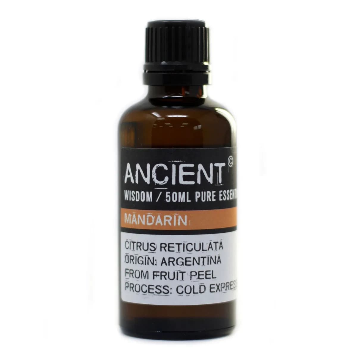 Mandarin 50ml Essential Oil
