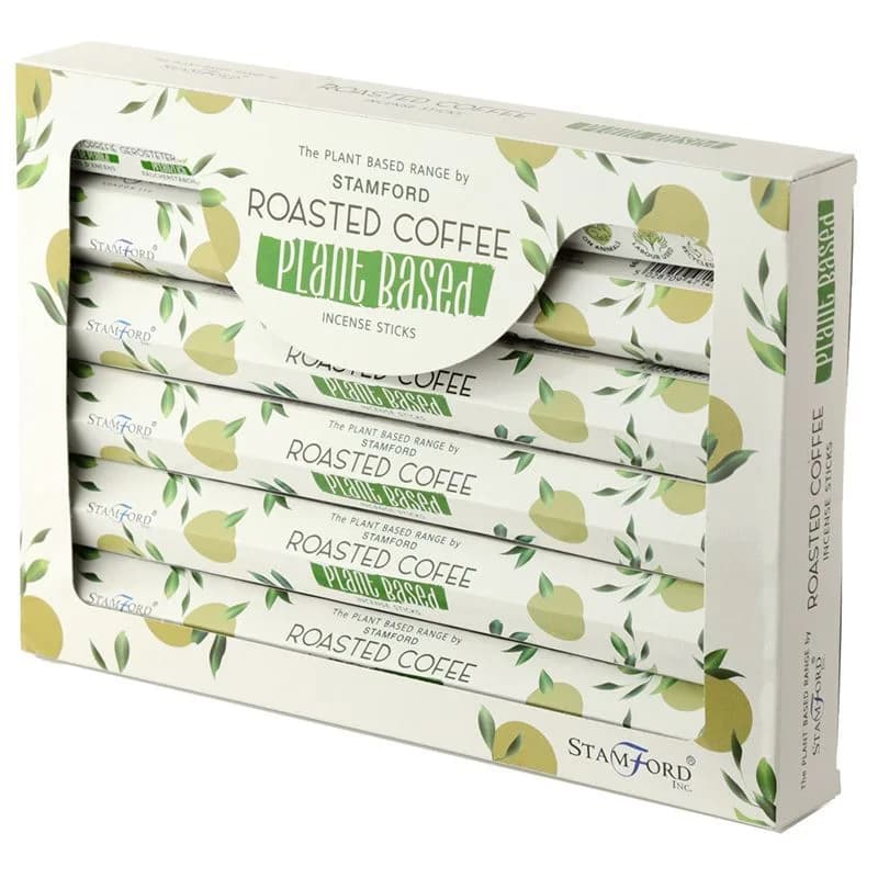 Plant Based Incense Sticks - Roasted Coffee