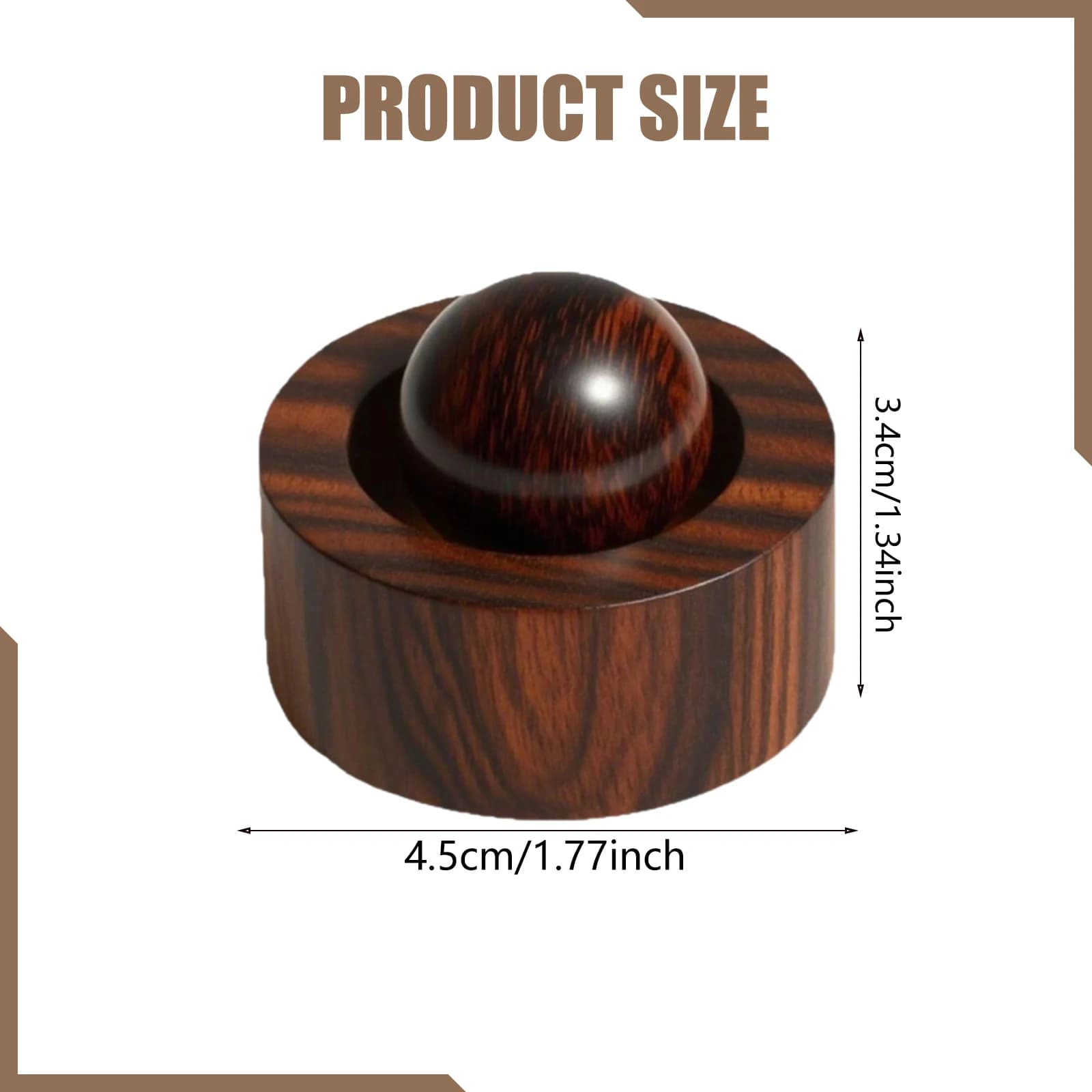 1 ensemble de diffuseurs d'huiles essentielles, diffuseur de parfum d'intérieur en forme de boule ro