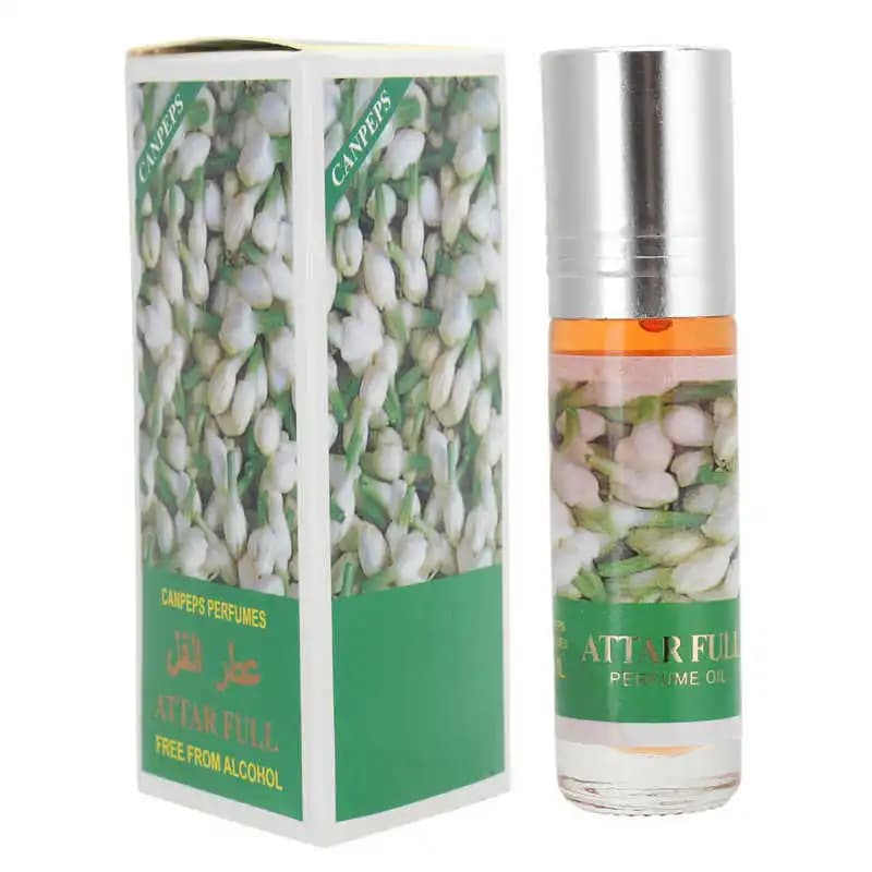 Rollon-Huile Essentielle Musulmane Sans Additifs pour Homme et Femme, sexuellement, Garder le sexuel