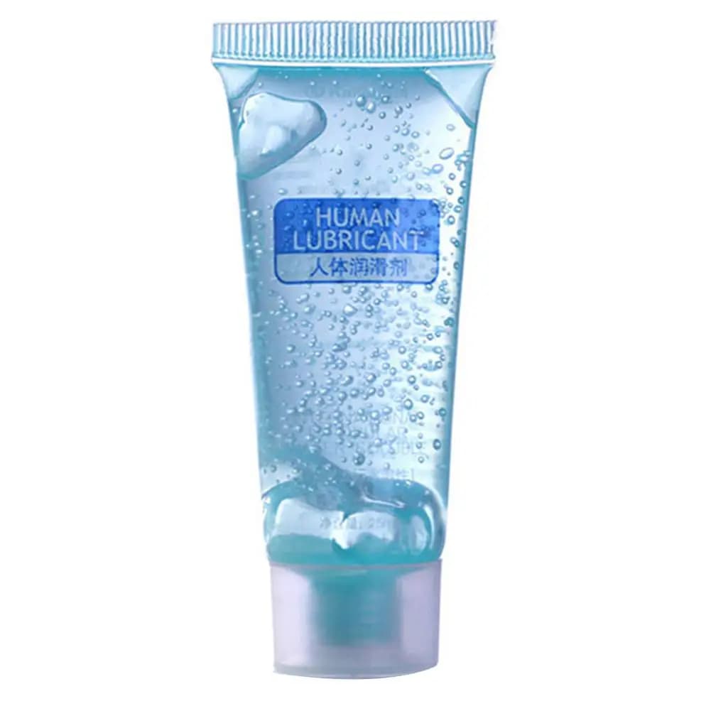 Lubrifiant sexuel transparent, gel anal et vaginal, huile de massage corporel, produit adulte, cadea