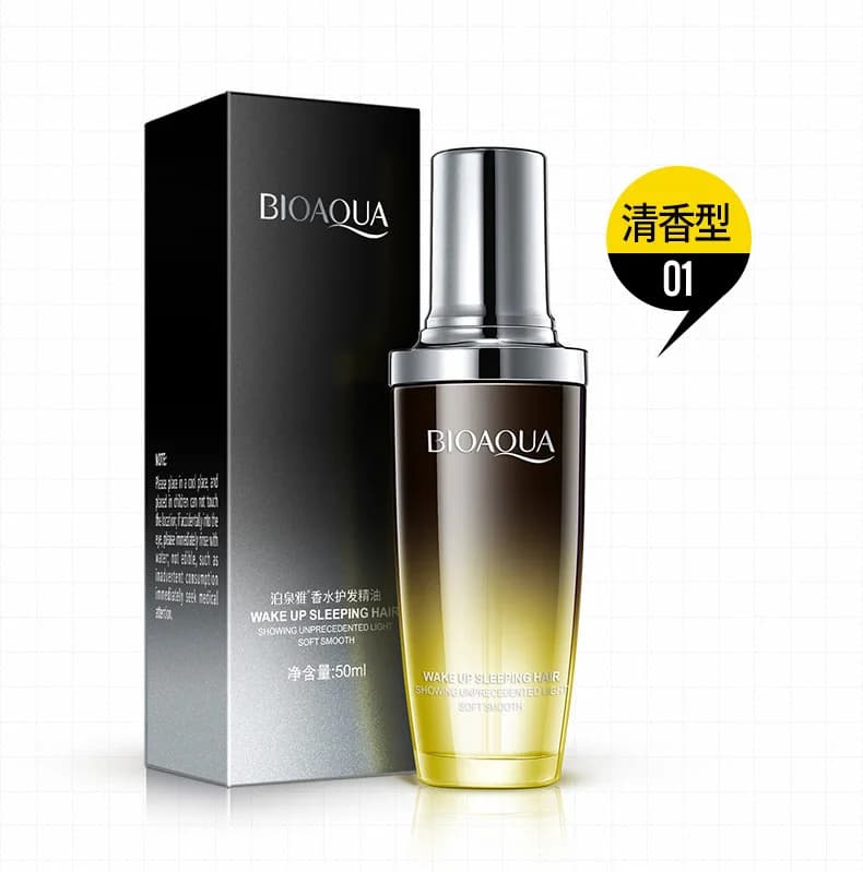 BIOréveiller A-Huile essentielle de soin des cheveux, traitement du cuir chevelu, pur argan, hydrata