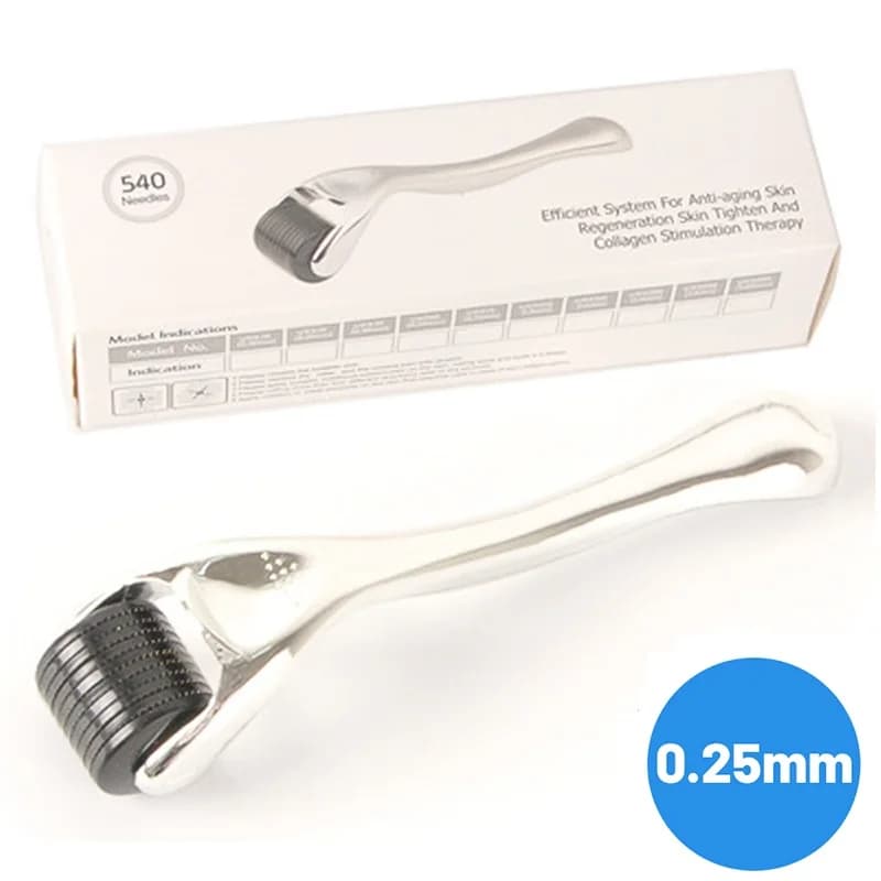 Rouleau de massage pour le visage DRS 540, soins de la peau, beauté, outils ménagers