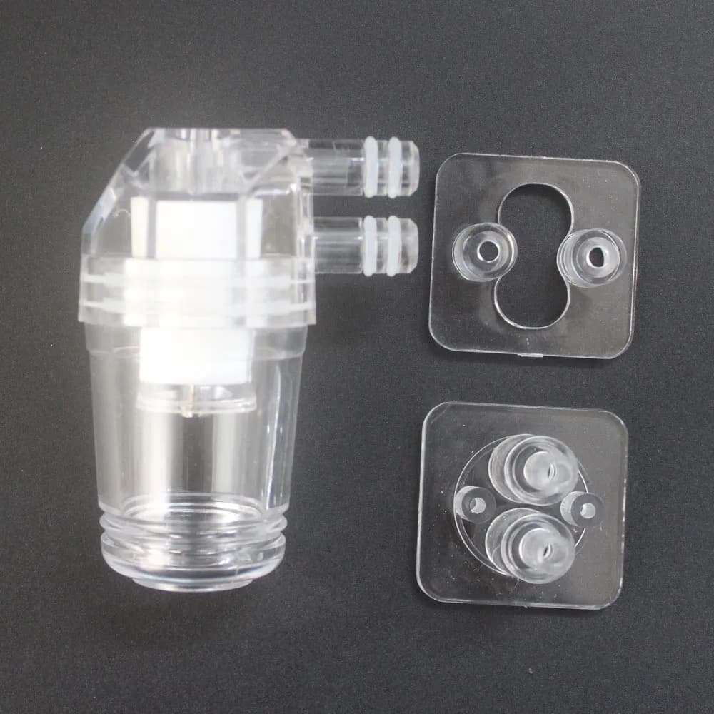 Filtre à huile pour huile essentielle filtrée, filtre à impuretés en gel, filtre à huile essentielle