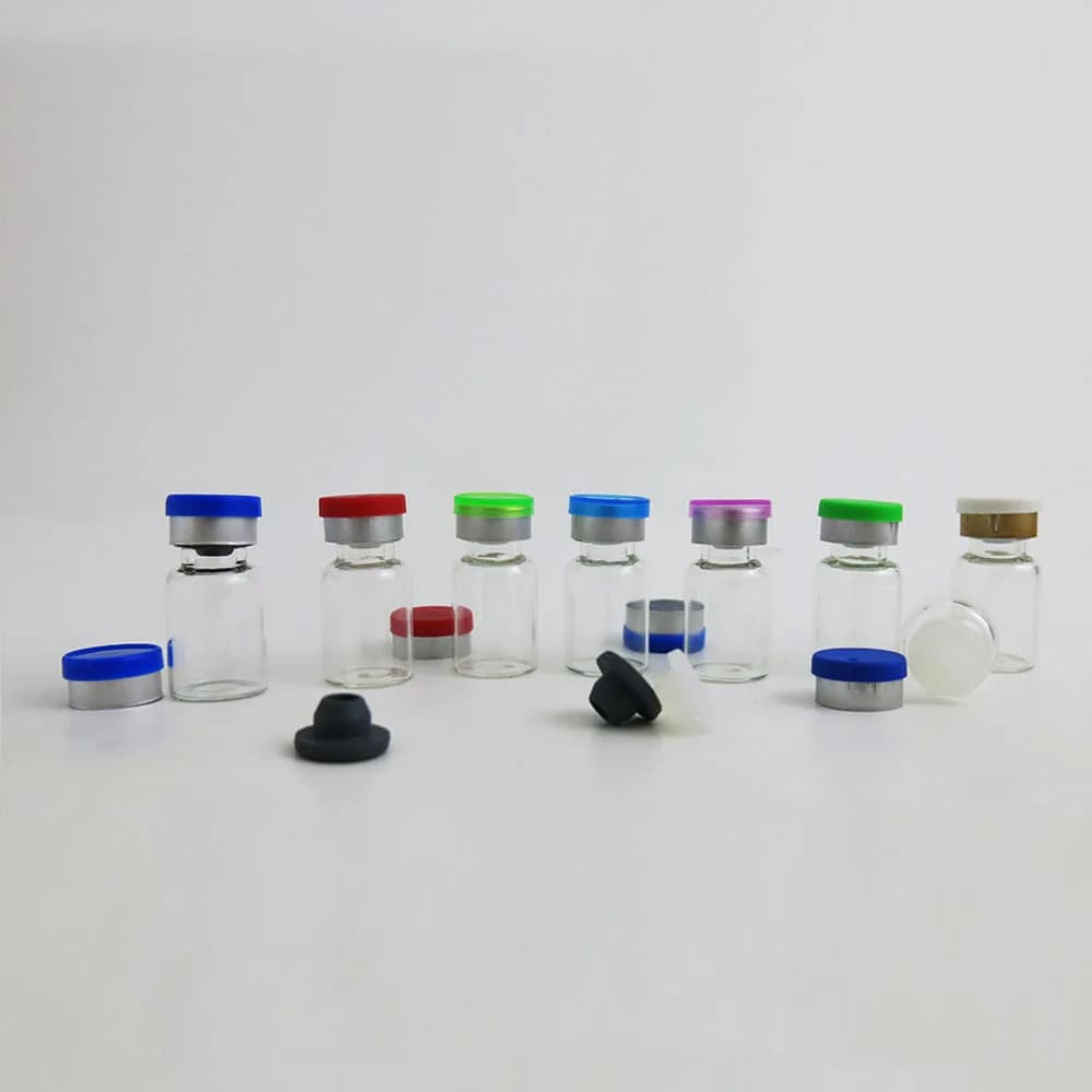 Bouteilles en verre avec couvercle rabattable, 100x2ml, pour parfum, huiles essentielles, échantillo