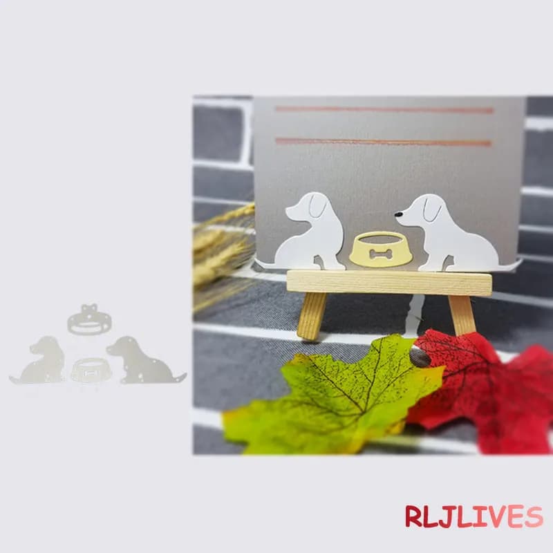 Enveloppe Memory Dex Rolodex Metal Cutting Dies, DIY Scrapbooking Card, Handmade Album, Manuel Stbbl